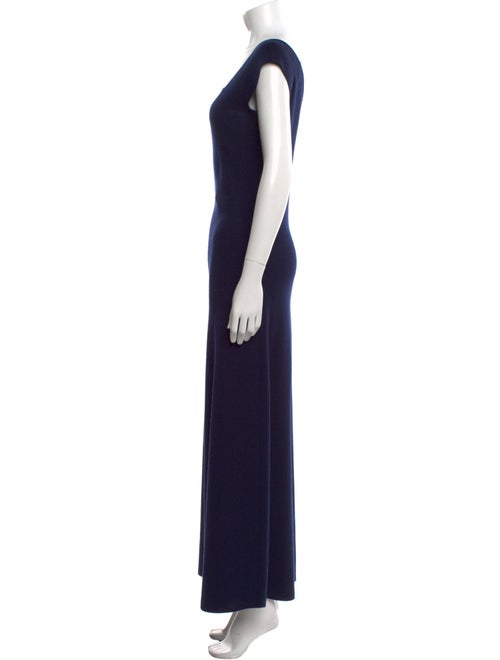 Gabriela Hearst Wool Long Dress