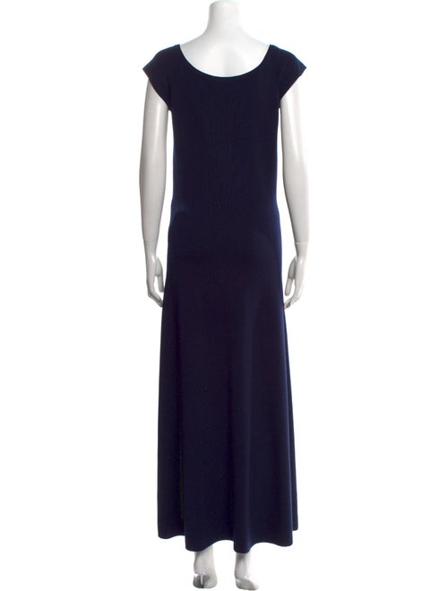 Gabriela Hearst Wool Long Dress