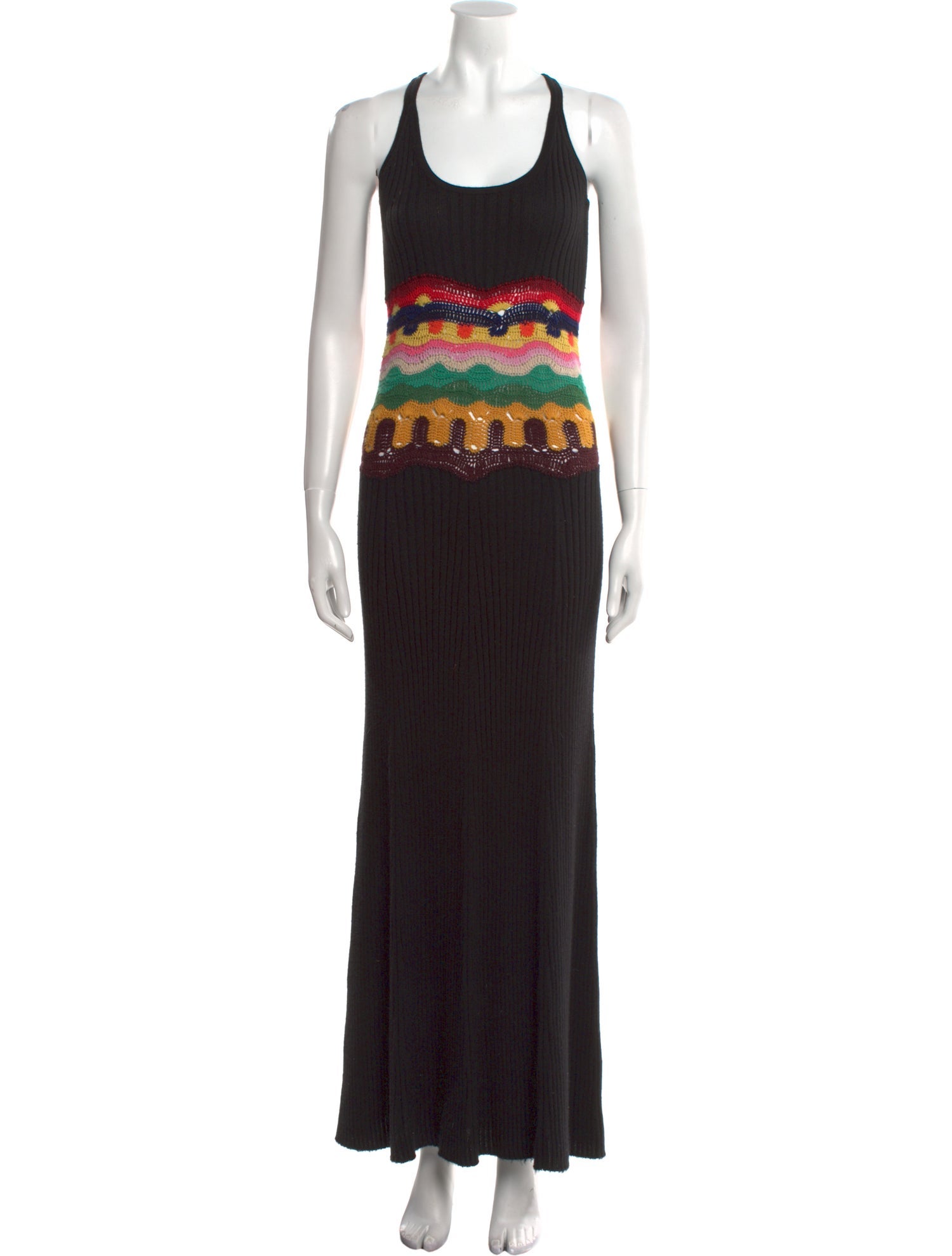 Gabriela Hearst Cashmere Long Dress