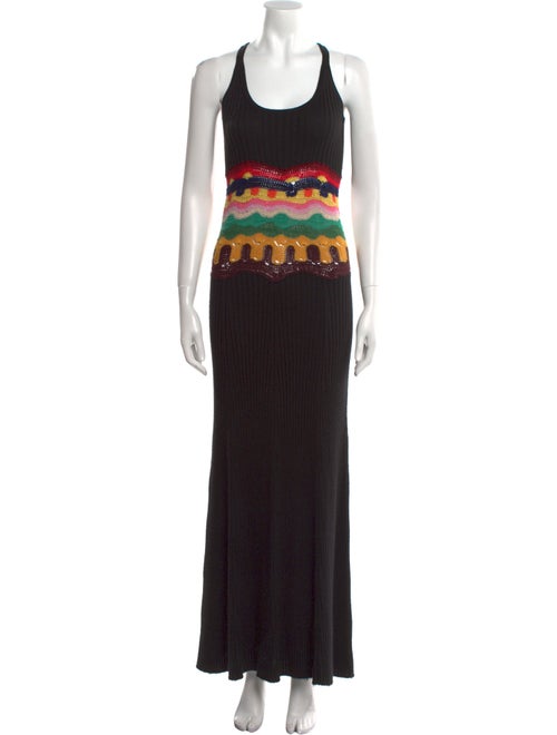 Gabriela Hearst Cashmere Long Dress