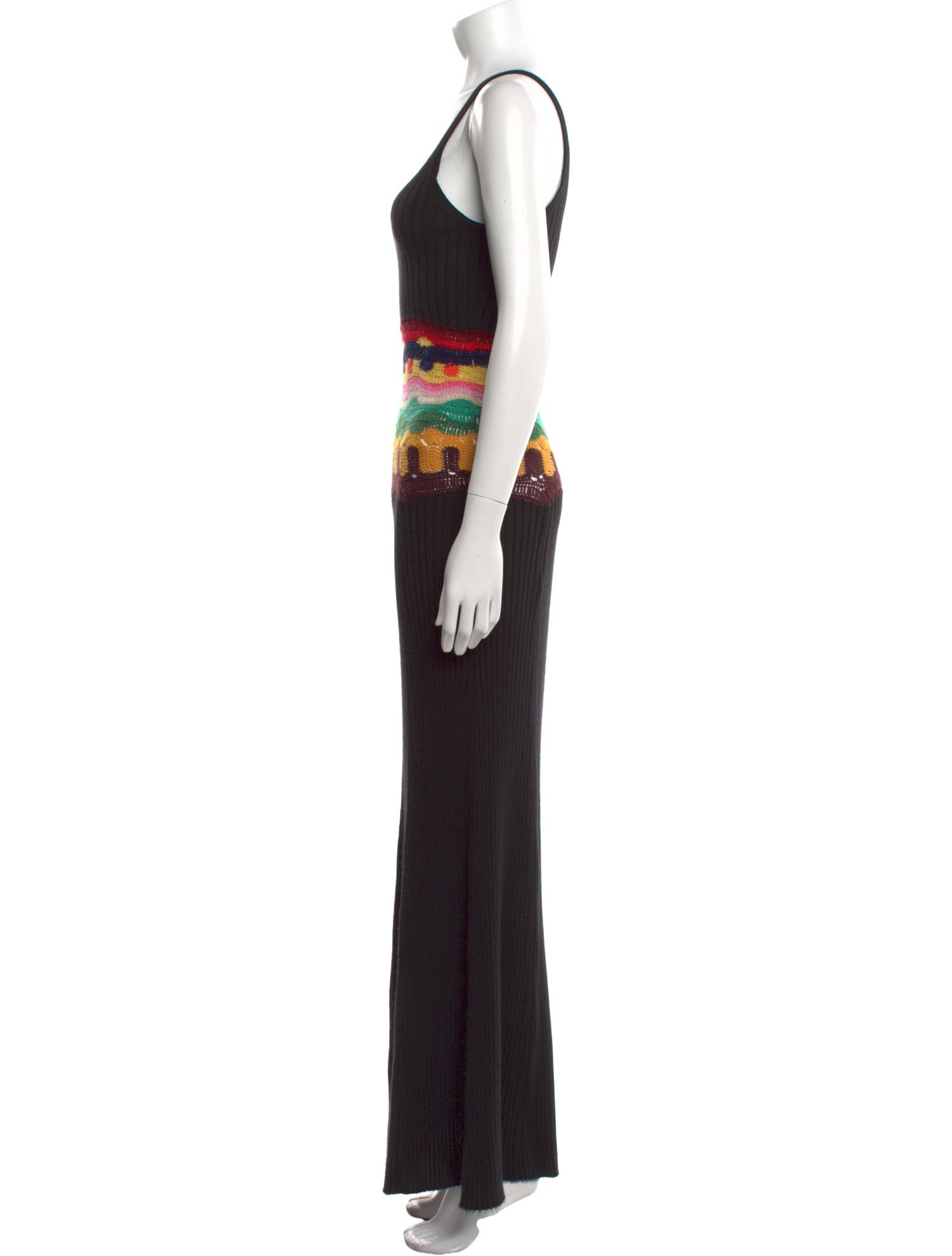 Gabriela Hearst Cashmere Long Dress