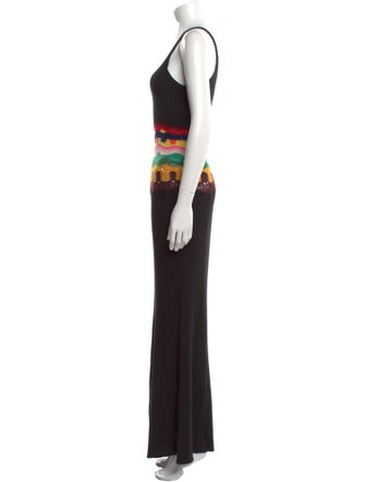 Gabriela Hearst Cashmere Long Dress