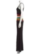 Gabriela Hearst Cashmere Long Dress