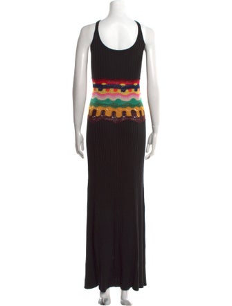 Gabriela Hearst Cashmere Long Dress