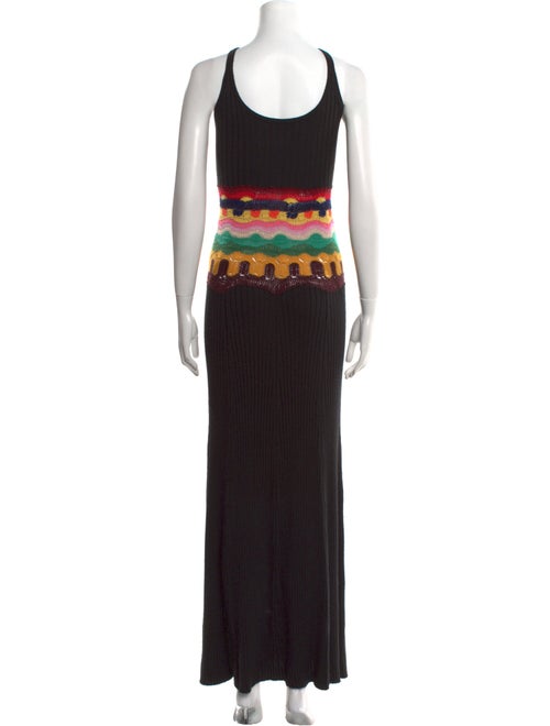 Gabriela Hearst Cashmere Long Dress