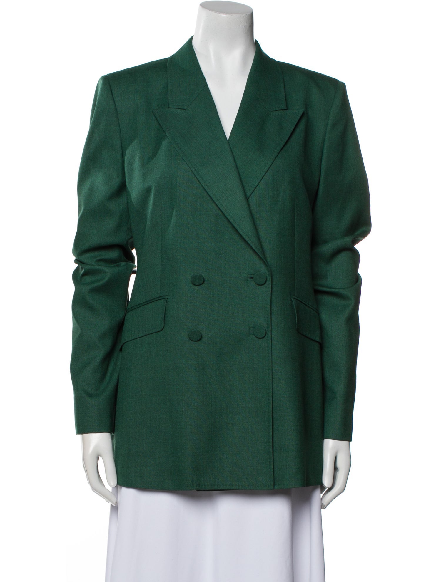 Gabriela Hearst Virgin Wool Blazer w/ Tags