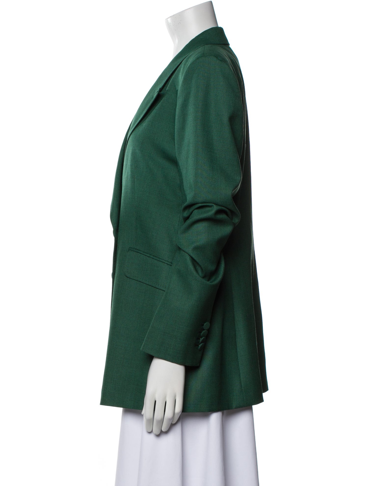 Gabriela Hearst Virgin Wool Blazer w/ Tags