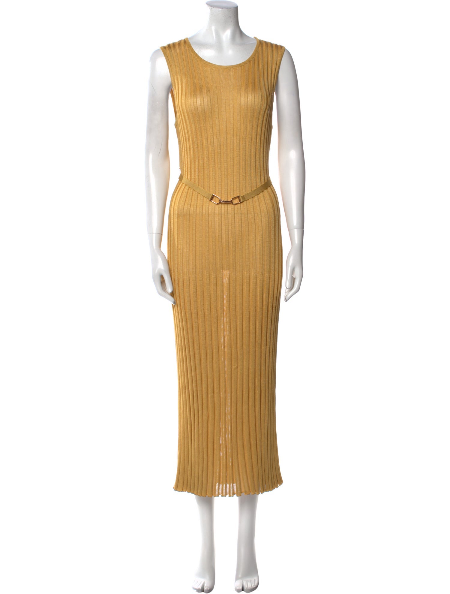 Gabriela Hearst Silk Long Dress
