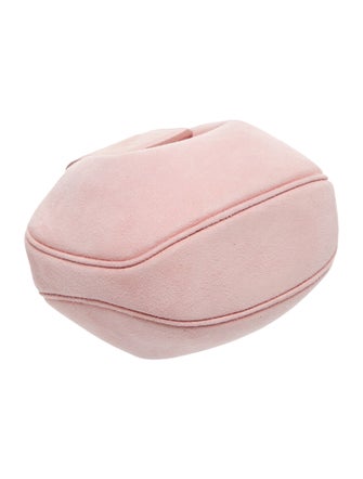 Gabriela Hearst Suede Pouch