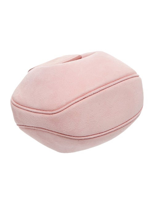 Gabriela Hearst Suede Pouch