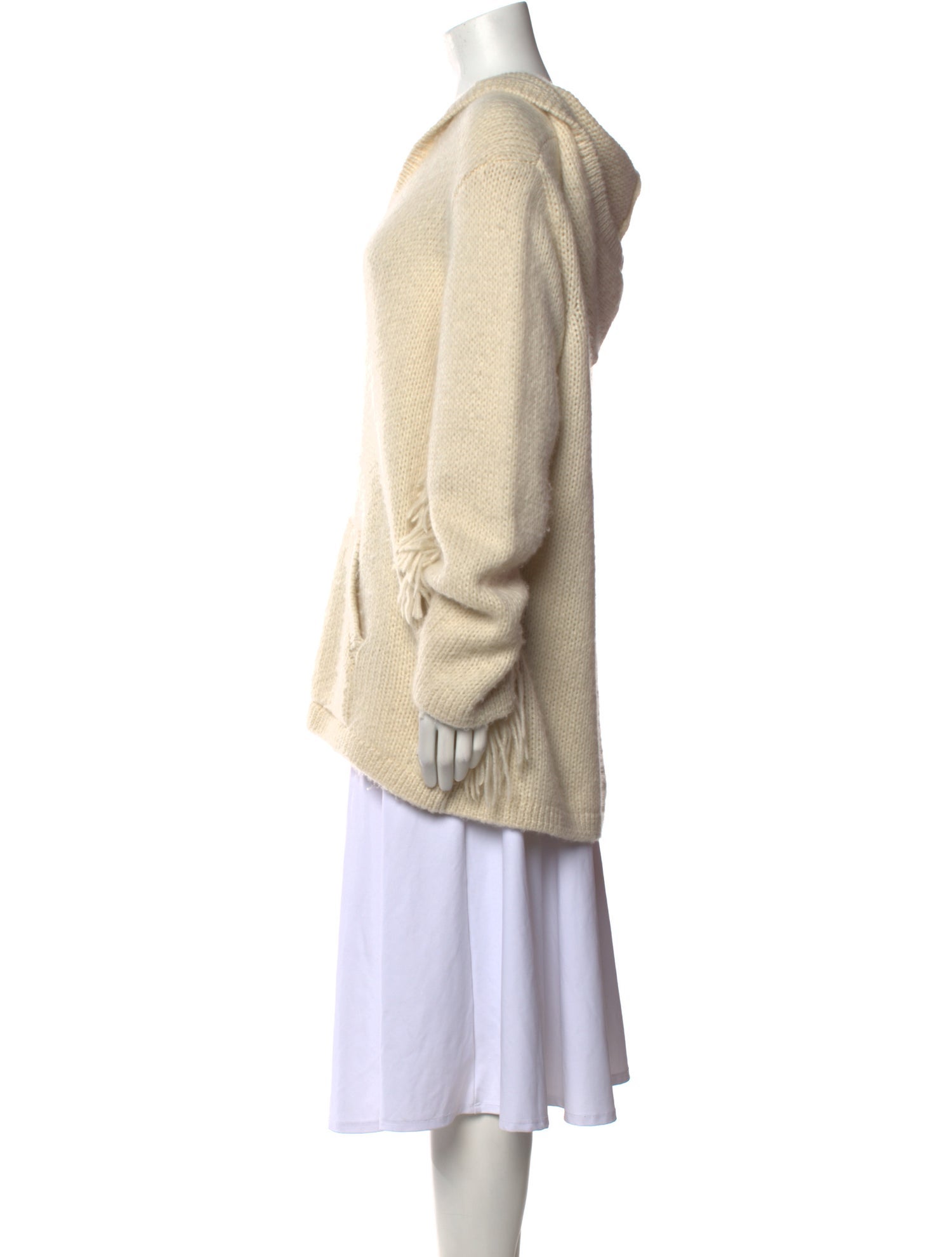 Gabriela Hearst Cashmere V-Neck Sweater