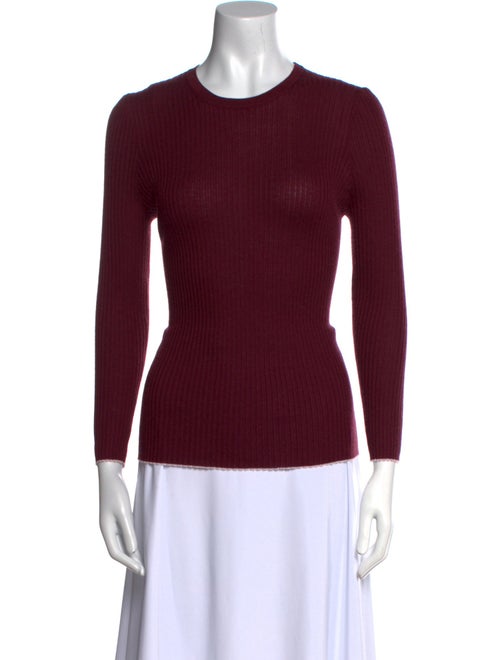 Gabriela Hearst Cashmere Crew Neck Sweater