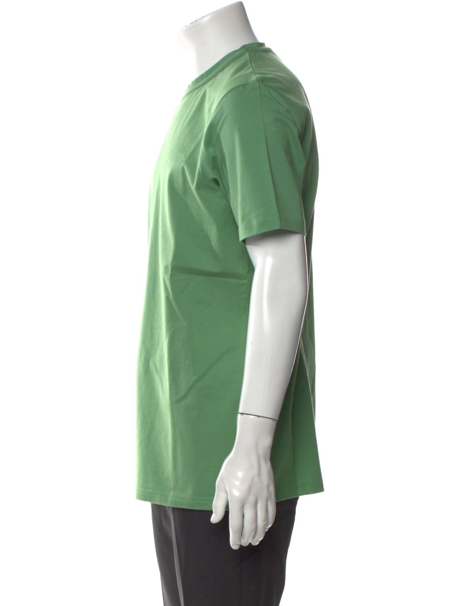 Gabriela Hearst Crew Neck Short Sleeve T-Shirt w/ Tags