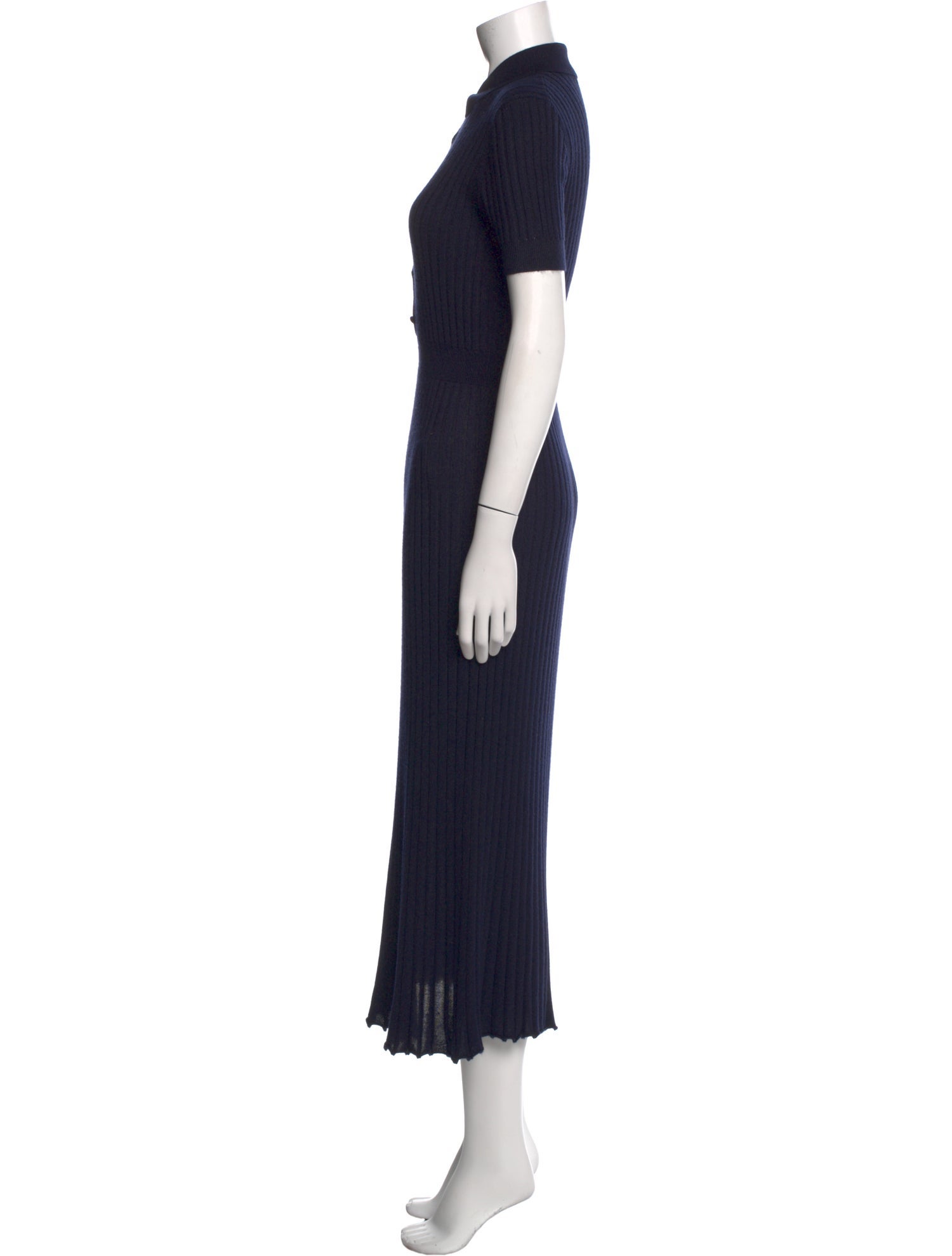 Gabriela Hearst Silk Long Dress