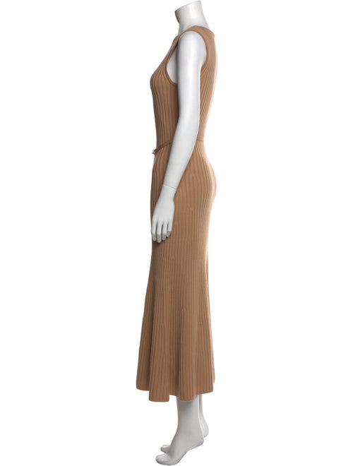 Gabriela Hearst Wool Long Dress