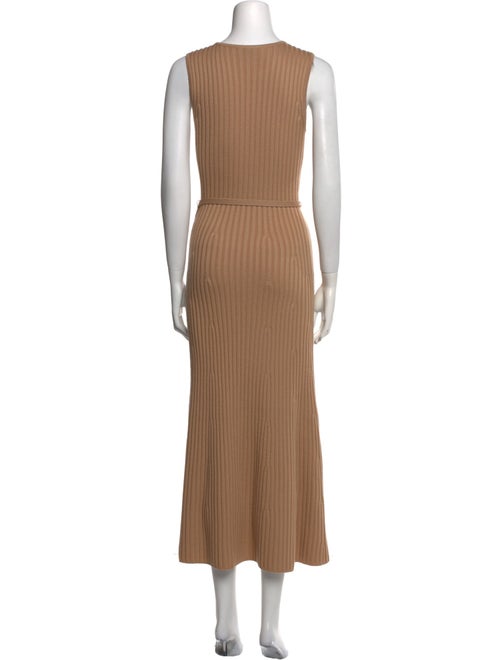 Gabriela Hearst Wool Long Dress