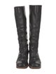 Gabriela Hearst Leather Riding Boots