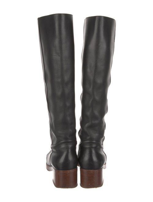 Gabriela Hearst Leather Riding Boots