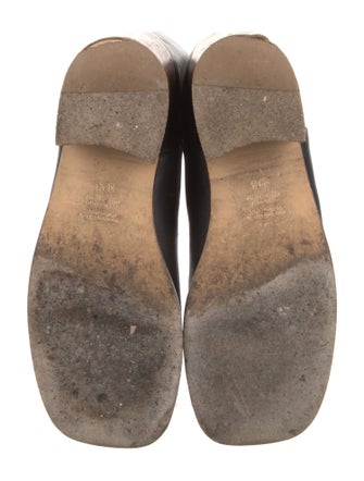 Gabriela Hearst Leather Riding Boots