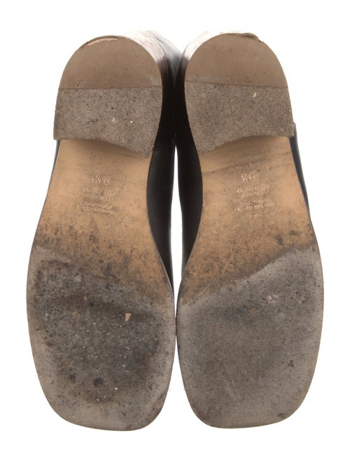 Gabriela Hearst Leather Riding Boots