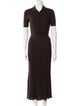 Gabriela Hearst Cashmere Long Dress
