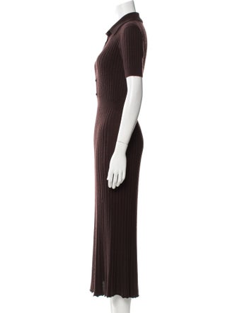 Gabriela Hearst Cashmere Long Dress