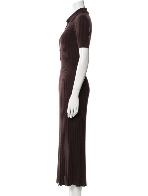 Gabriela Hearst Cashmere Long Dress