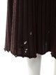 Gabriela Hearst Cashmere Long Dress