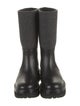 Gabriela Hearst Leather Rain Boots