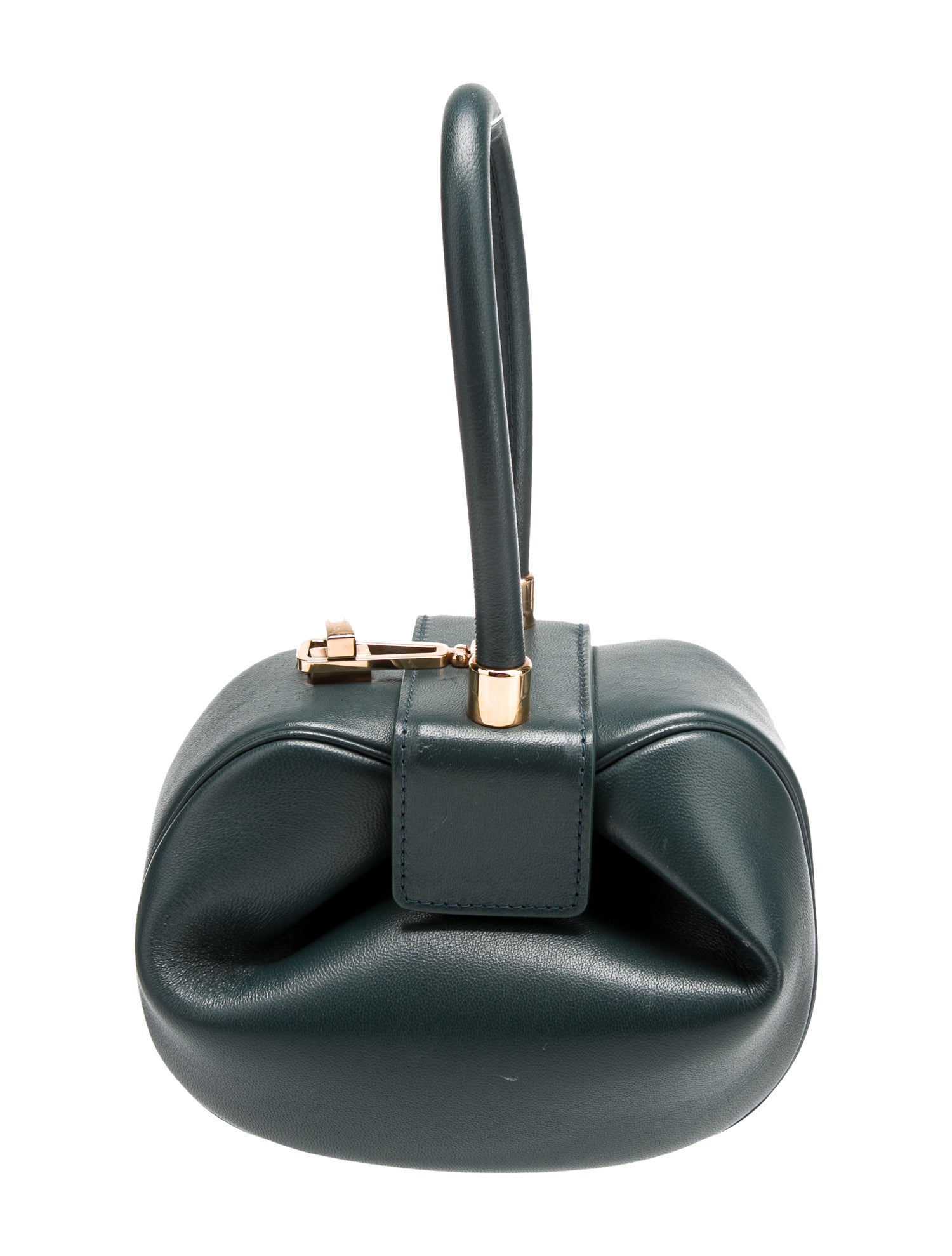 Gabriela Hearst Leather Nina