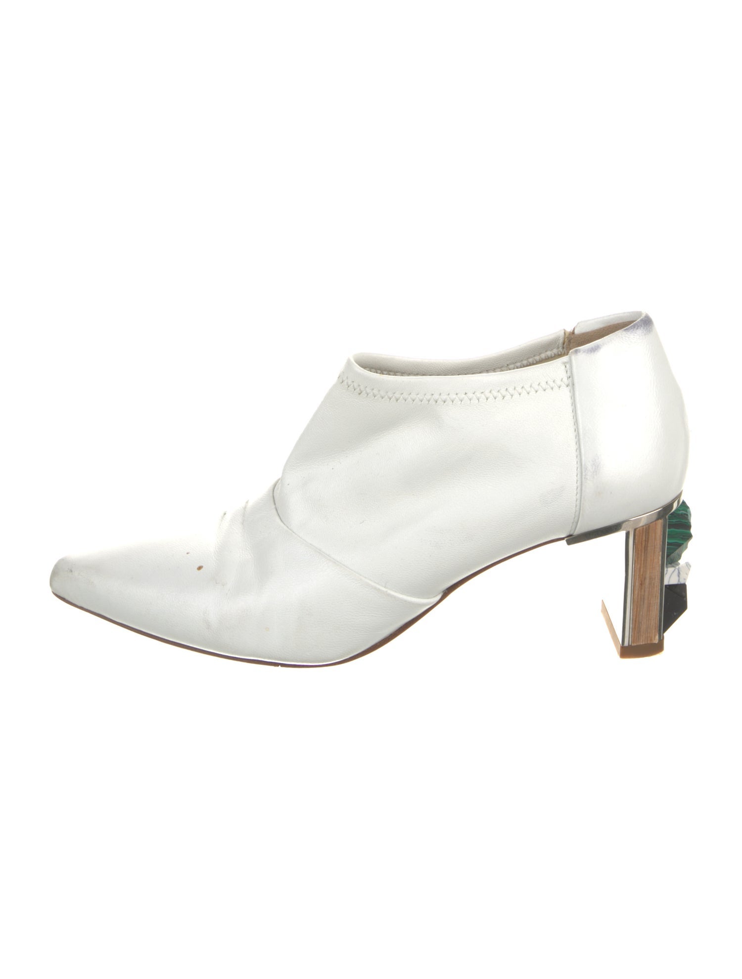 Gabriela Hearst Leather Pumps