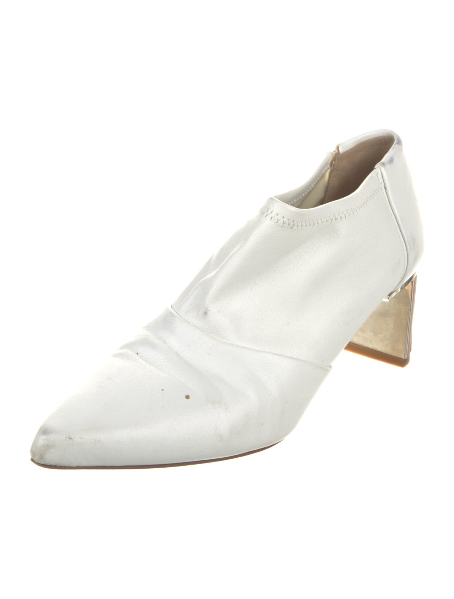 Gabriela Hearst Leather Pumps