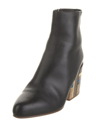 Gabriela Hearst Leather Boots