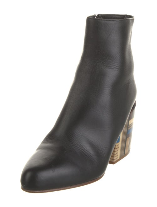 Gabriela Hearst Leather Boots