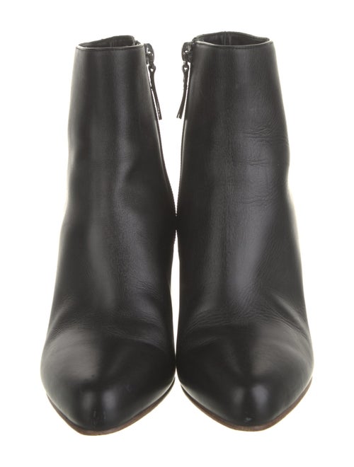 Gabriela Hearst Leather Boots