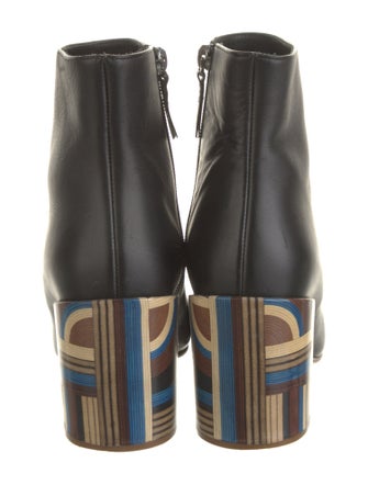 Gabriela Hearst Leather Boots