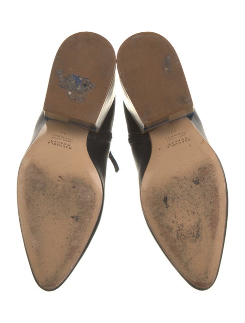 Gabriela Hearst Leather Boots