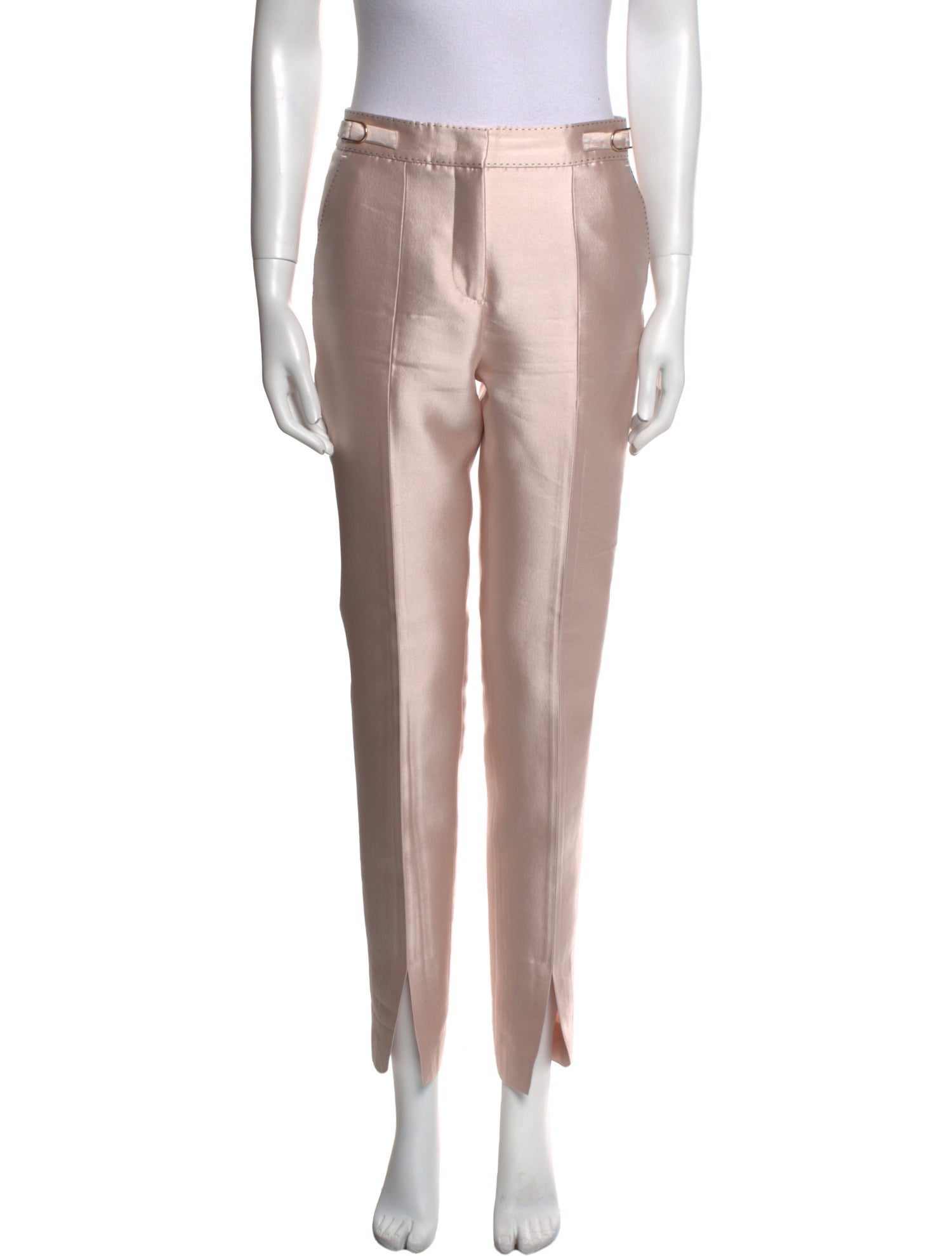 Gabriela Hearst Straight Leg Pants