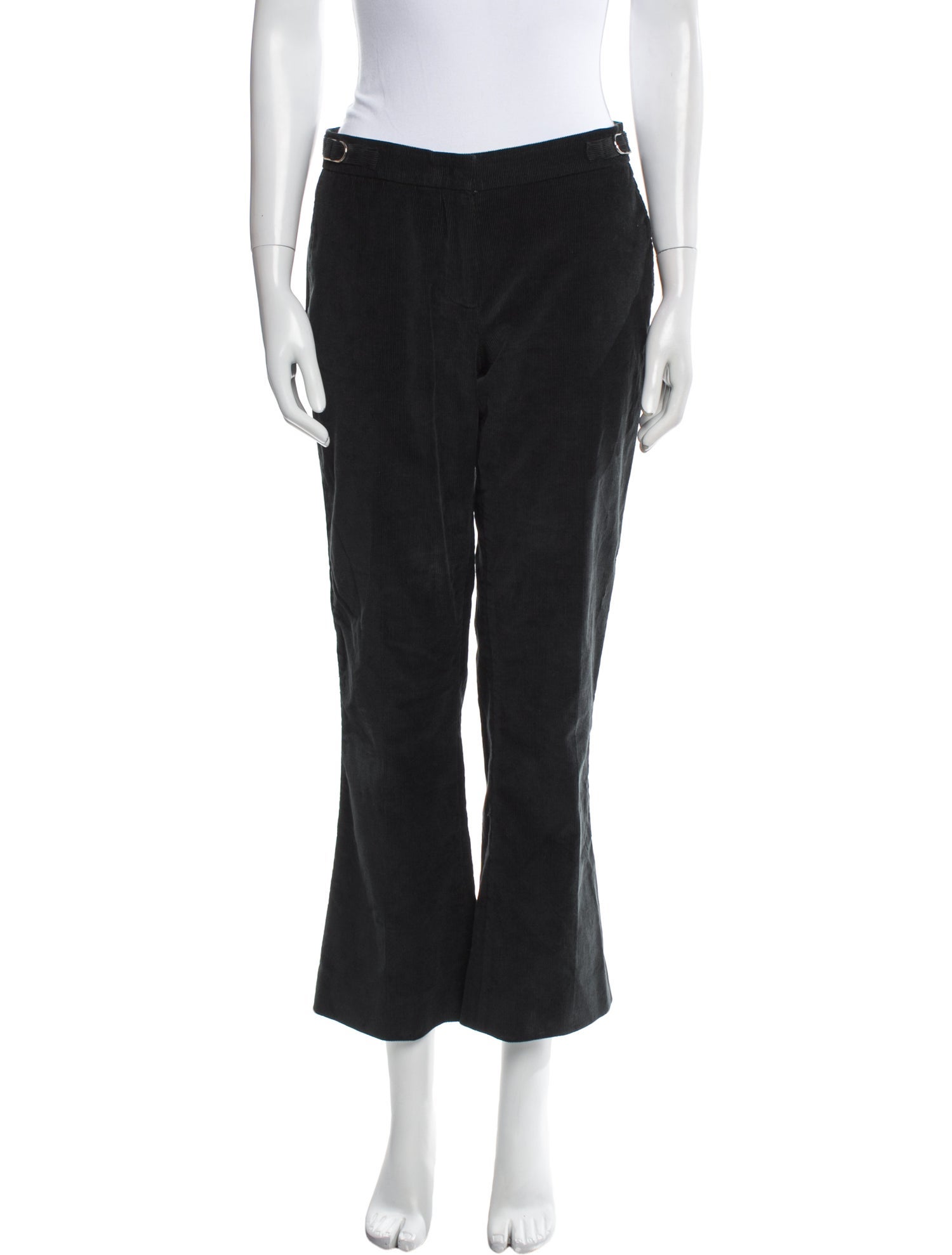Gabriela Hearst Wide Leg Pants