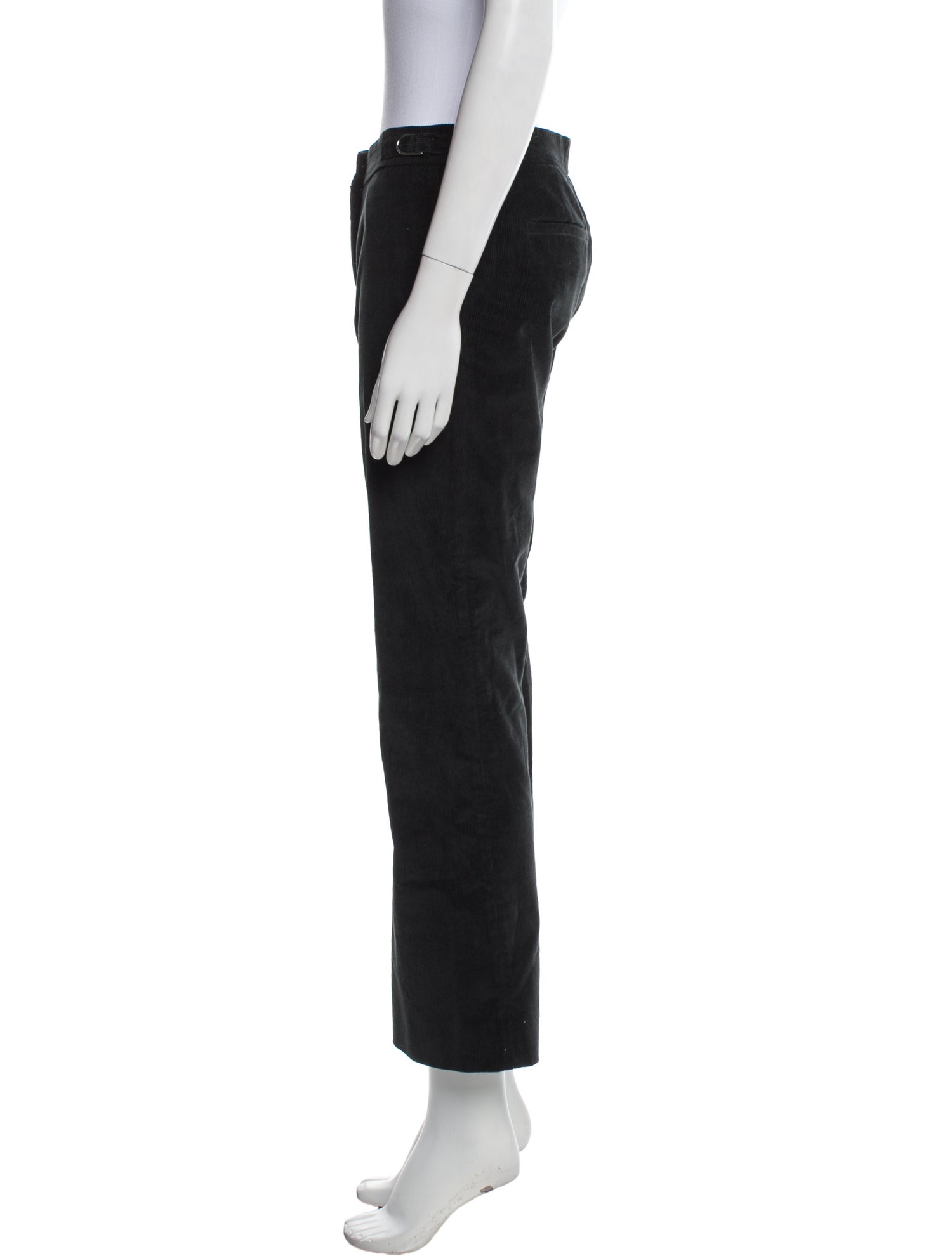 Gabriela Hearst Wide Leg Pants