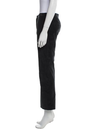 Gabriela Hearst Wide Leg Pants