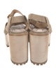 Gabriela Hearst Suede Sandals