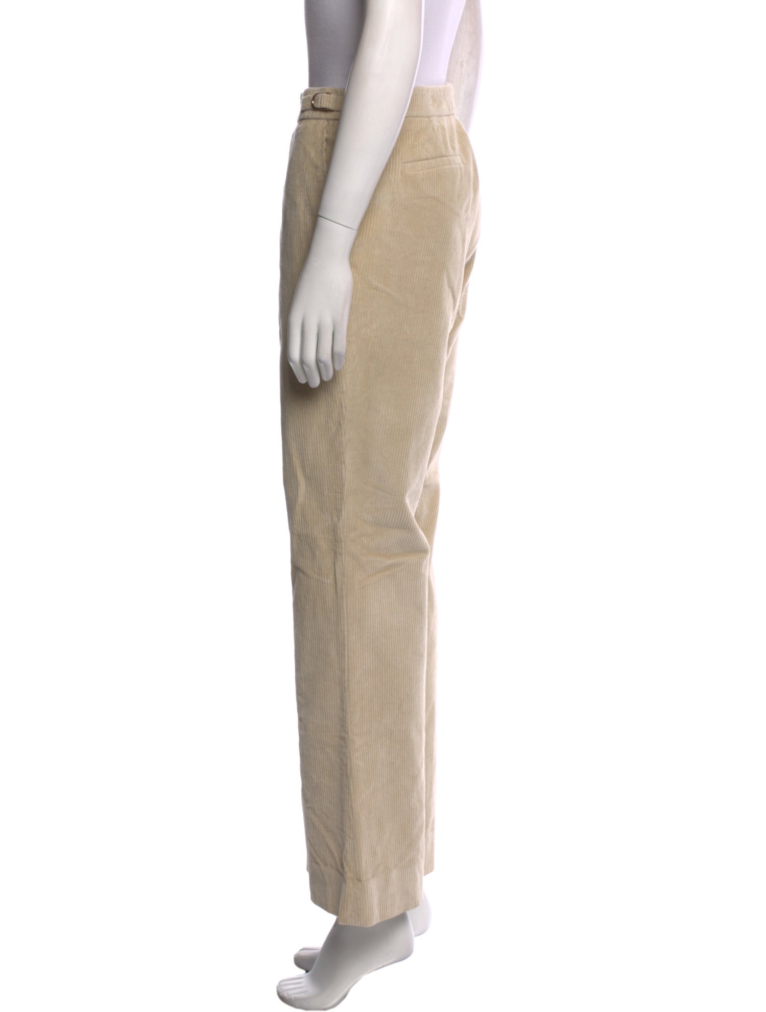 Gabriela Hearst Wide Leg Pants