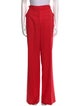Gabriela Hearst Wool Wide Leg Pants