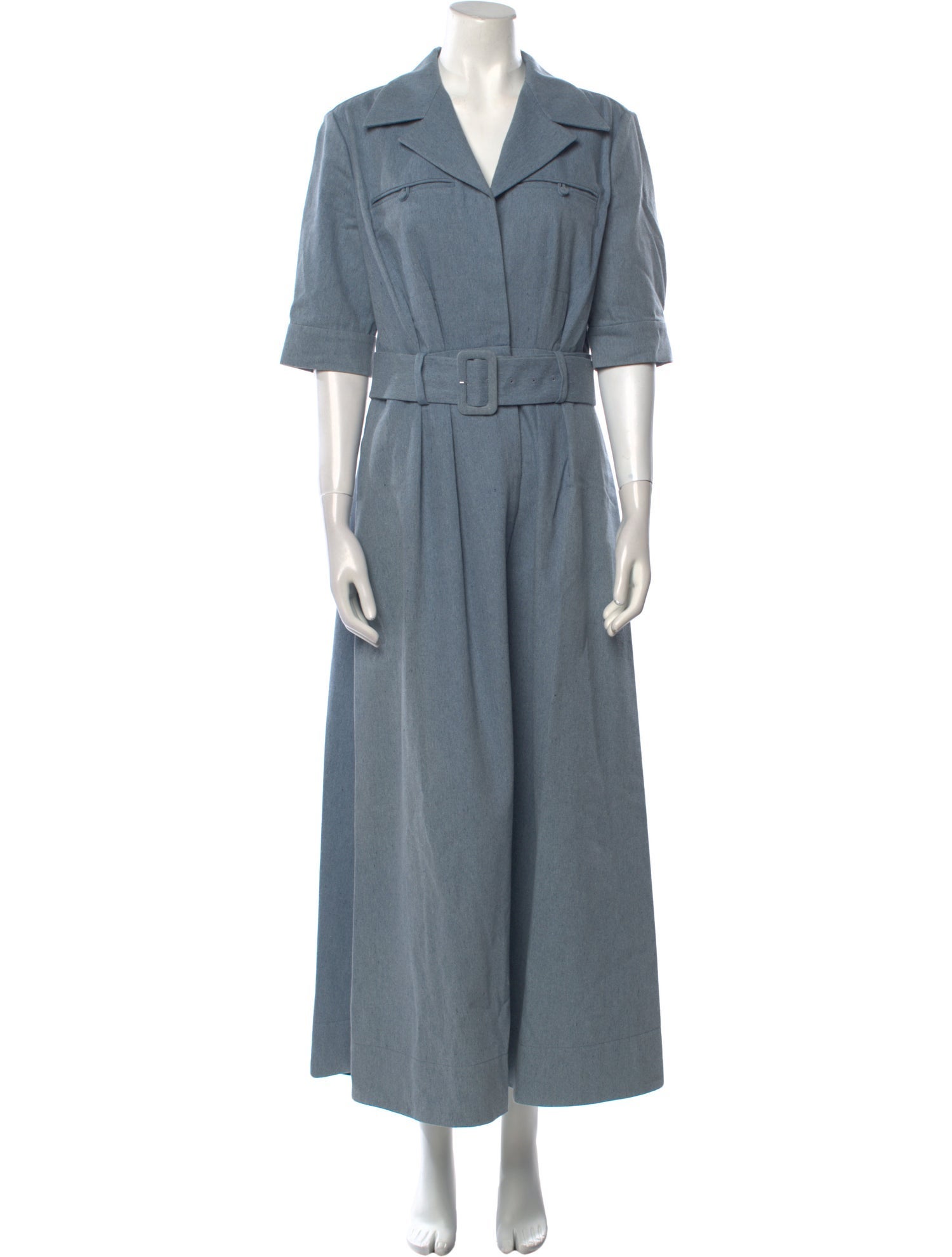 Gabriela Hearst Long Dress