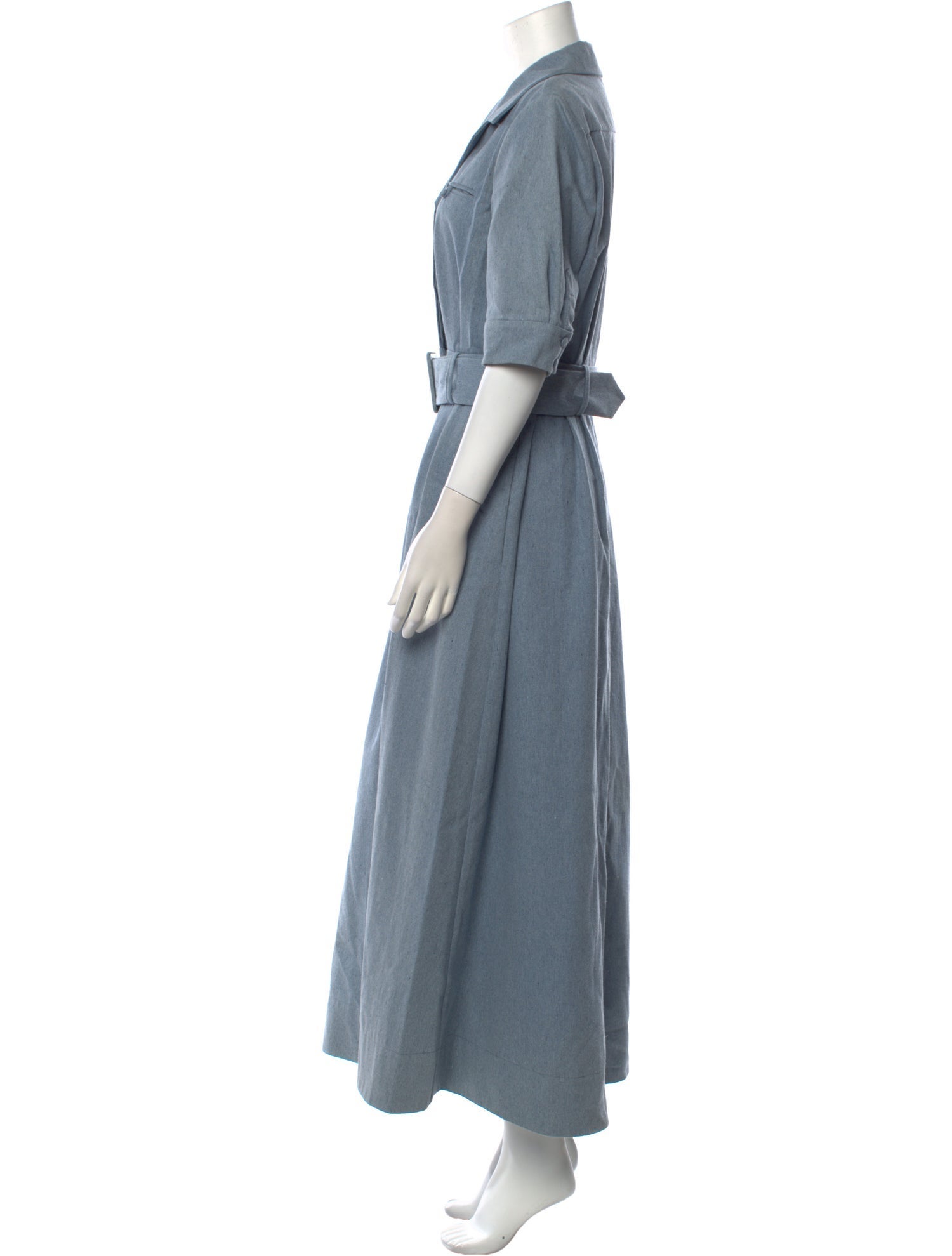 Gabriela Hearst Long Dress