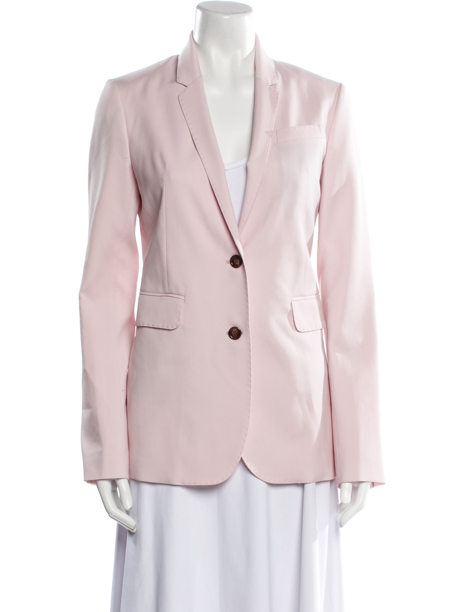Gabriela Hearst Wool Blazer
