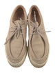 Gabriela Hearst Suede Loafer Sneakers