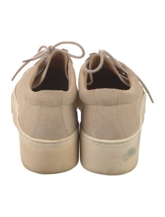 Gabriela Hearst Suede Loafer Sneakers