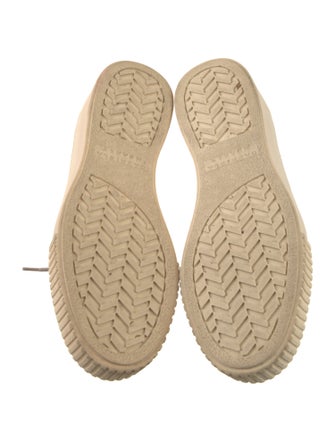 Gabriela Hearst Suede Loafer Sneakers